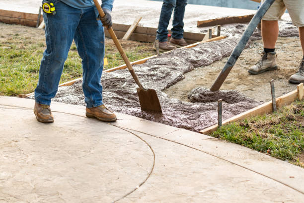 Best Concrete Staining and Coloring in Sebastian, TX