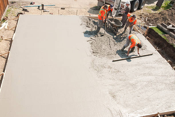 Best Concrete Driveway Installation in Sebastian, TX